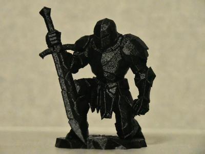 Fallen Knight