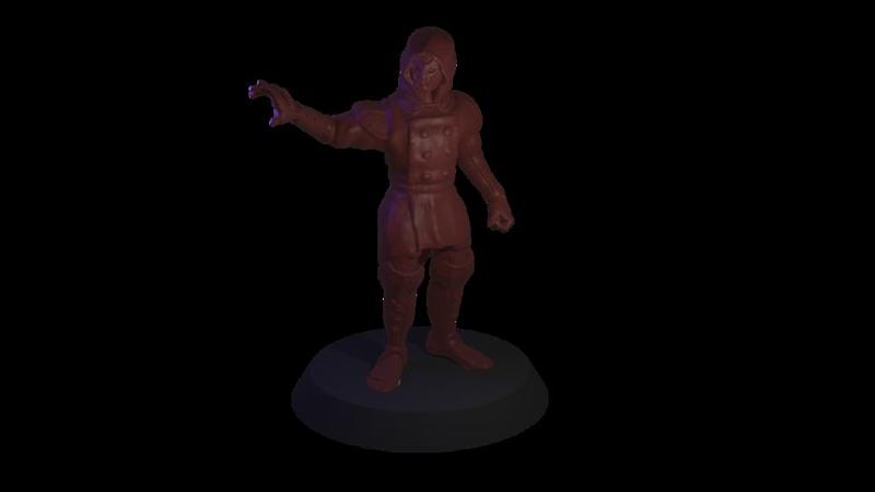 Amon from legend of Korra