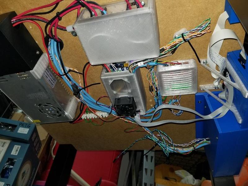 4ch Mosfet Enclosure