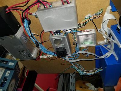 4ch Mosfet Enclosure