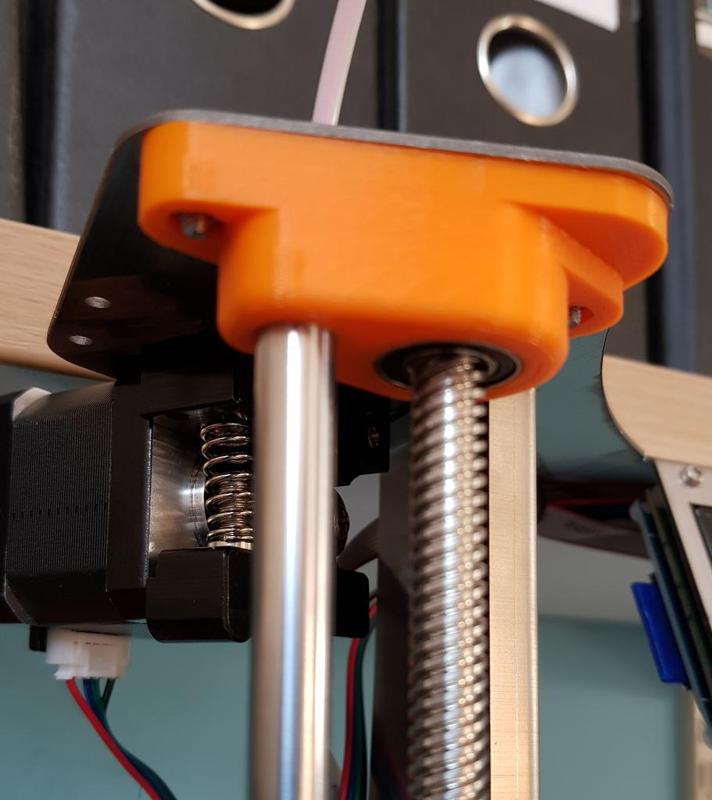 Z-axis  upper brace for Zonestar P802QR2