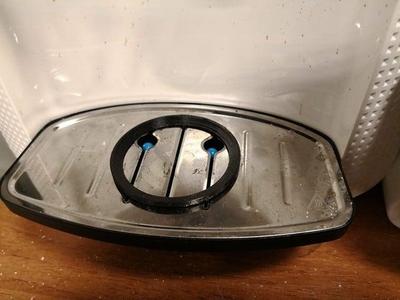 KRUPS AE81 CUP HOLDER