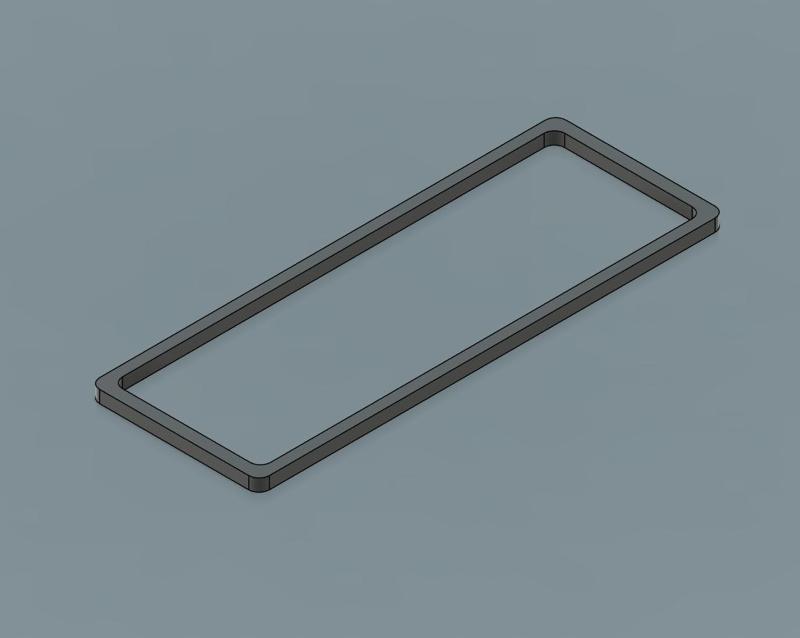 AA/Begadi G36 magazine gasket seal