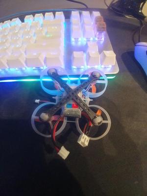 tiny whoop frame stiffener 