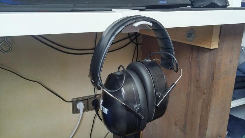 Headphone Holder for 28mm