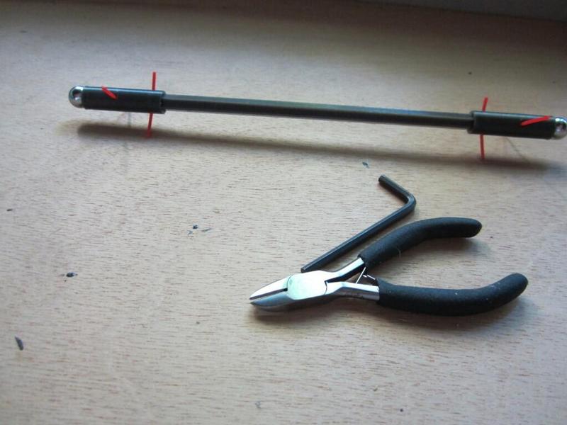 Magnetic Arms for the Rostock Max Printer