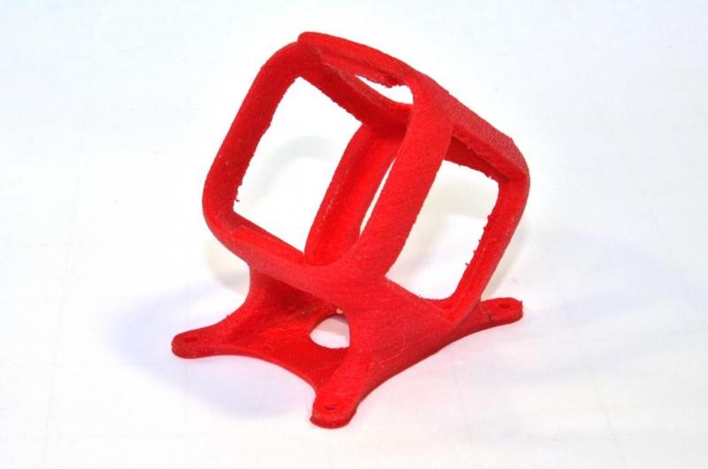 RotoRacer Slim HD camera mount for GoPro Session