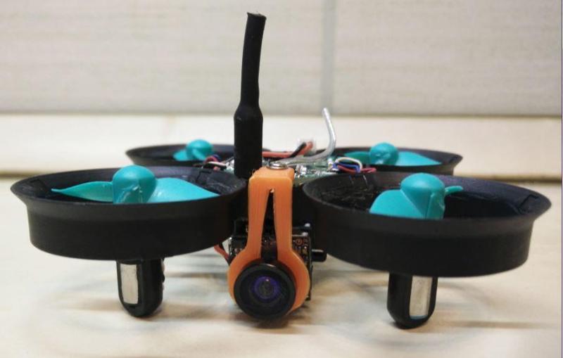 Longer CM275T or Boldclash F-01 camera mount for Furibee F36 quadcopter