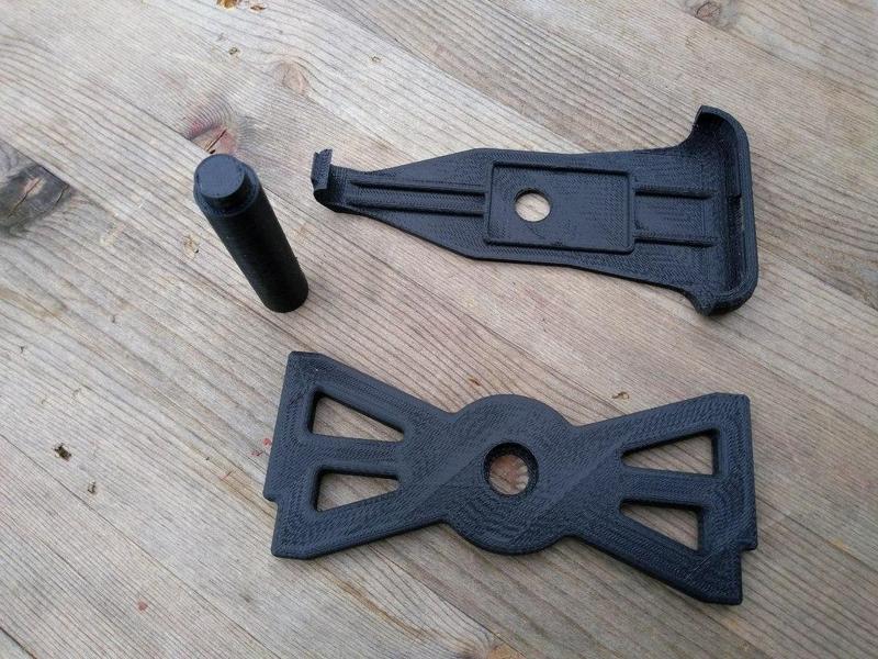 GS4 Holder for DJI Spark Remote Phone Mount