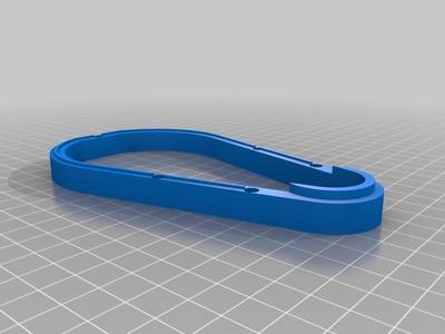 R-CNC - Dust shoe for katsu