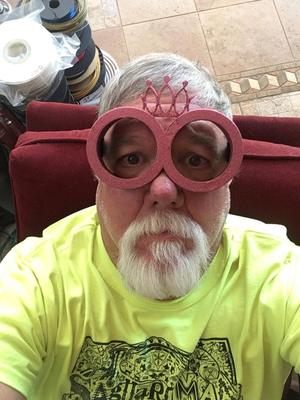 Princess Minion Goggles