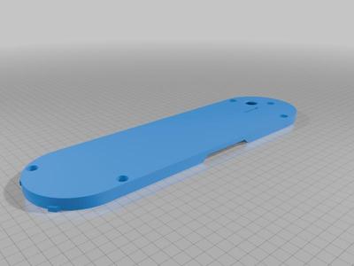 DeWalt Table Saw Zero Clearance insert for DW745