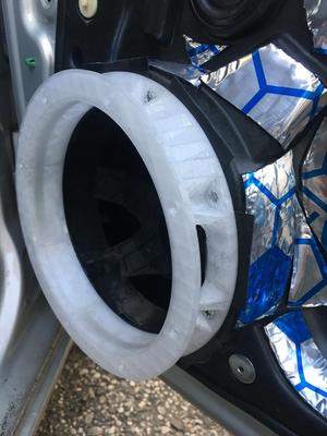 Speaker Adapter VW Golf MK VI