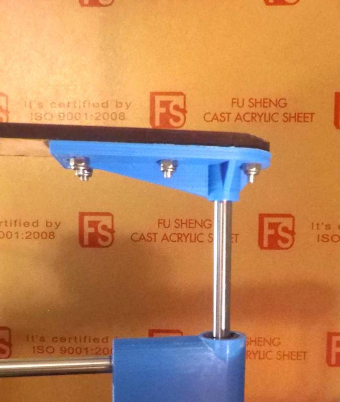 3d printer top brace
