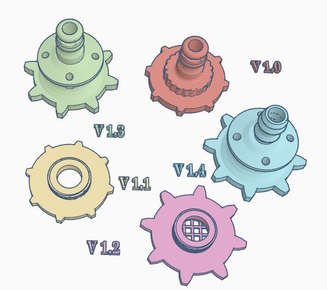 SiJat Rainwater Collection V 1.0