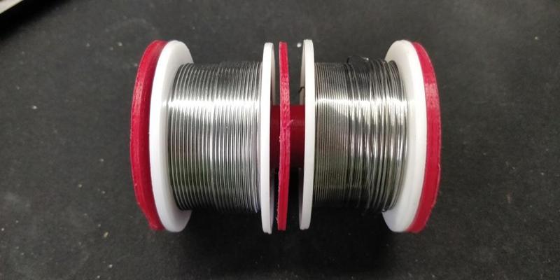 Solder Spool Holder