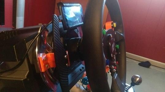 Thrustmaster t500 paddle extenders.