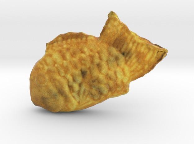 The Taiyaki Cake