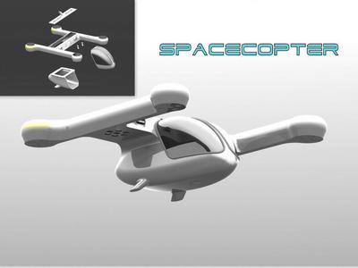Spacecopter