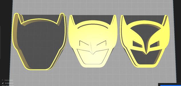 Deadpool 3 cookie cutter