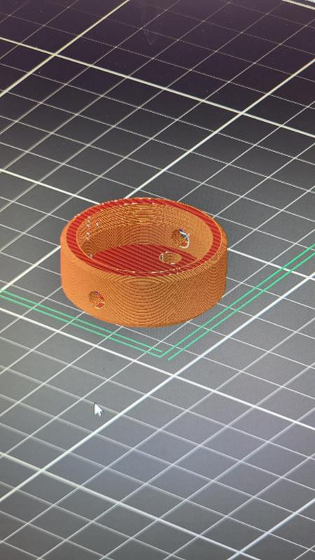 BEGADI  TAIFUN HPA / CO2 regulator tournament lock