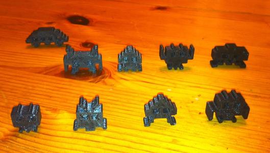 Invaders!