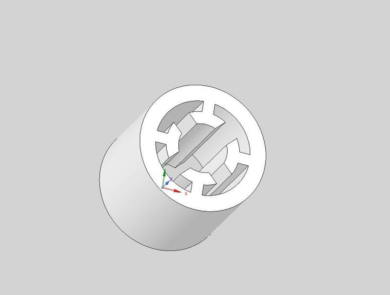 L96 Inner Barrel Spacer 