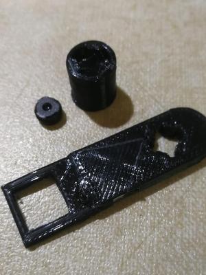 Raspberry Pi camera v1.3 lens Spanner