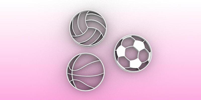 cookie cutters cookie cutters pack balls