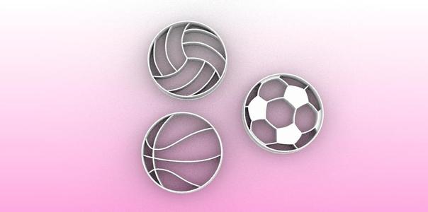 cookie cutters cookie cutters pack balls