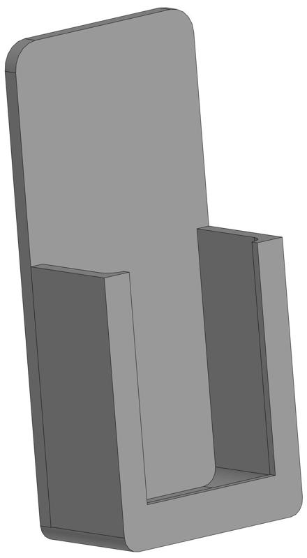 Key holder VW GOLF5 GOLF4 PASSAT b5 , TOURAN, CADDY