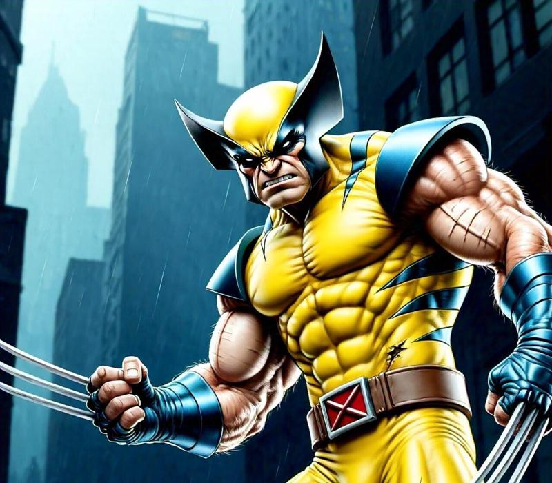 Wolverine Downtown