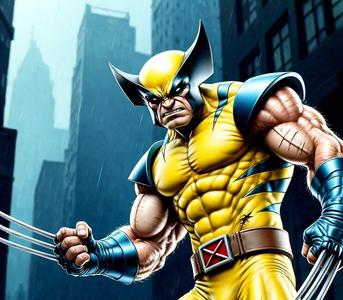Wolverine Downtown