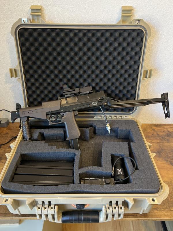 NPO SR-2M HPA Gearbox