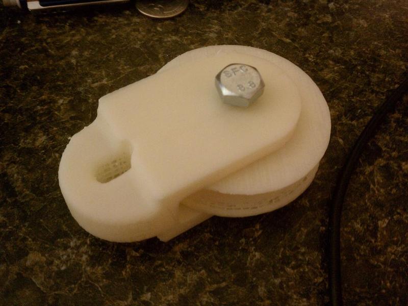 608 Ball Bearing Pulley