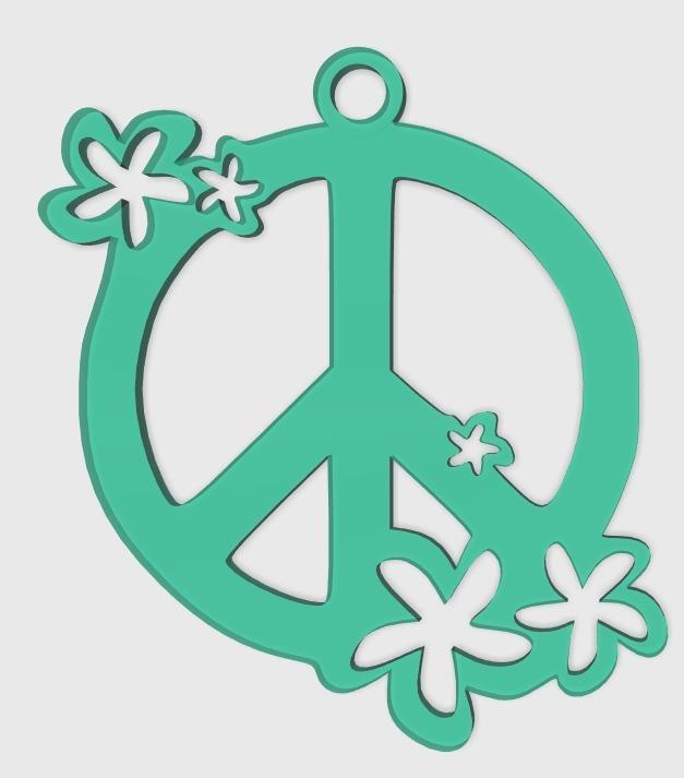 Peace Flower
