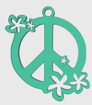 Peace Flower