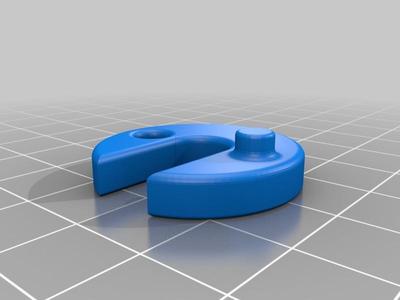 Z Calibration Tool Insert