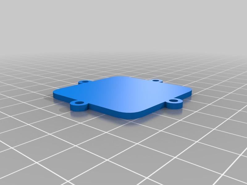 F3 EVO Case