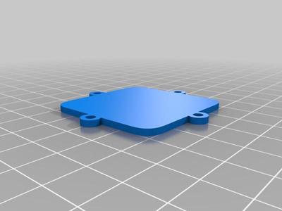 F3 EVO Case