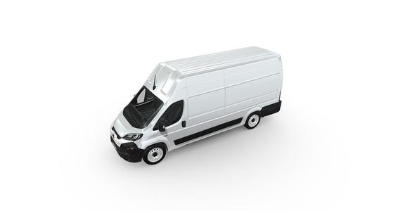 New Citroen E-Jumper H3 L4