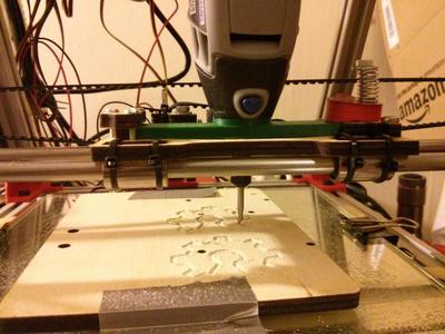 Dremel Quick-Fit Mount