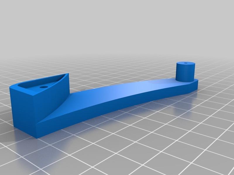 Ethirteen LG1 upper chainguide right side