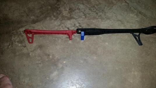 RCT800 Arm Spacers to use with DJI Flame Wheel or any other quad using flamewheel arms