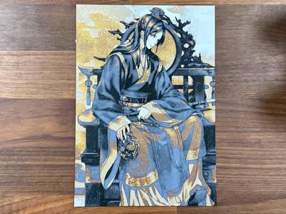 Apothecary Diaries - Master Jinshi Hueforge