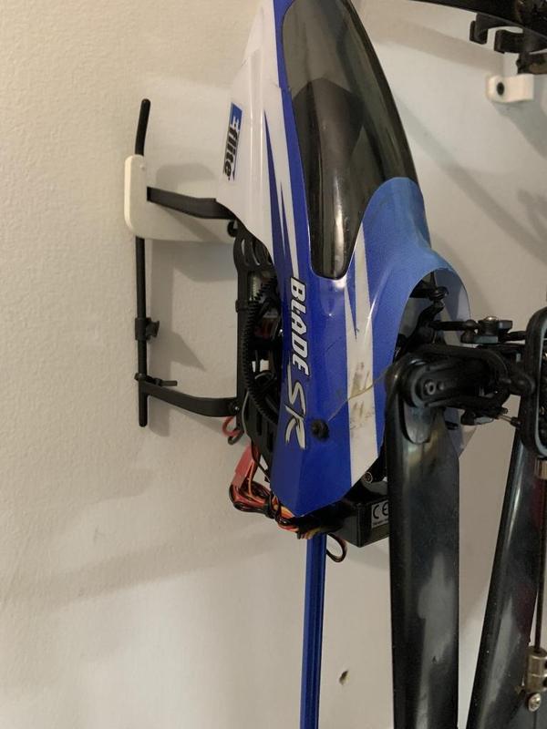 BLADE SR WALL HANGER 85mm