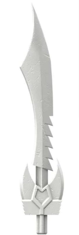 Knights' Kingdom Vladek's Sword Prototype