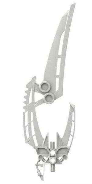 Bionicle Mata Nui's Sword (Comic Version)