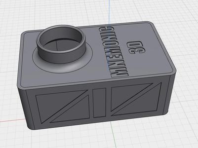 FLSun T1 Silencer with Filter
