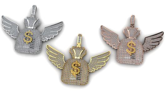 Money Pendant